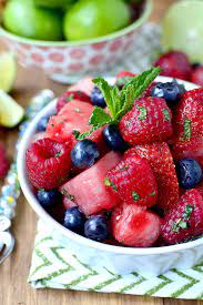 · this is the best pasta salad i've ever eaten, and people request it frequently. 16 Fresh Fruit Salad Recipes Easy Ideas For Summer Fruit Salads