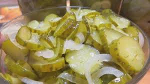 салат из огурцов на зиму без стерилизации зимний король Pin On Zagotovki Na Zimu