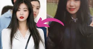 Submitted 1 year ago by dang_ittmelons and cakes. Rare High School Photos Of G I Dle S Soojin Prove She S A Natural Beauty Koreaboo