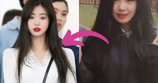 Soojin became distant from that group during our first semester of our second year. Rare High School Photos Of G I Dle S Soojin Prove She S A Natural Beauty Koreaboo