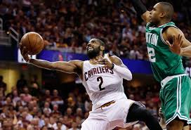 Irving said he told james harden: Kyrie Irving Scores 42 To Help Cavaliers Rally Past Celtics The New York Times