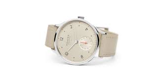 so happy so precise a watch to fall in love with bauhaus design watches design