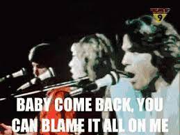 Baby Come Back Gif Discover Share Gifs
