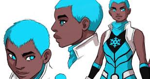Las personas trans no binarias pueden sentirse de los dos géneros, de ninguno de ellos o de una mezcla de ambos que puede evolucionar en el tiempo. Marvel Anuncia Superheroe No Binario Cromosomax