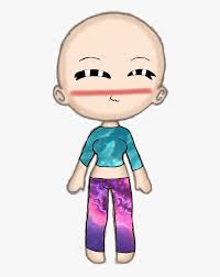 Watch to learn how partners like cheetos, 57st design, ikea and more, met and exceeded their business goals with pinterest ads. Body Gachalife Face Eyes Mouth Blush Clothes Cartoon Hd Png Download Kindpng