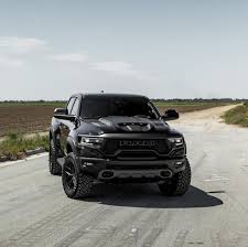 633 Likes 5 Comments Miami Best Wheels Miamibestwheels On Instagram The New 2021 Ram Trx 20x9 5 Vossen Hf6 4 Black Vossen Nitto Ridge Grappler Vehicles
