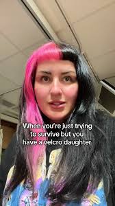 Ice Cream Date with My Velcro Daughter