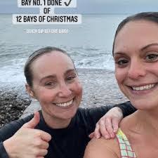 Sandra Rycroft's Instagram, Twitter & Facebook