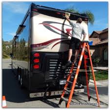 You're going to learn the best way to wash and dry your car. Rv Cleaning Tips And Tricks From The Car Detailing Expert