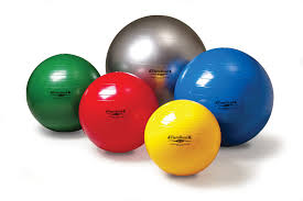Theraband Exercise And Stability Ball Standard Theraband