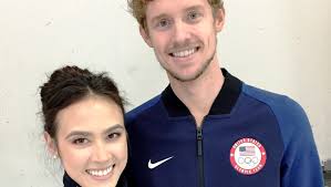 Grand Prix success puts free dance skaters Chock and Bates in the mix