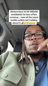 Will Sinners Movie Reach 400 Millon in Global Sales