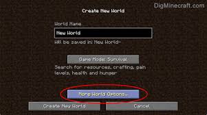 You will need to create a brand new world in order . How To Create A World With A Seed In Minecraft