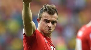 Encuentra la información que necesitas de selección de suiza en el buscador de noticias de la prensa. Xherdan Shaqiri Contrajo La Covid 19 Y Se Perdera Su Regreso A La Seleccion Suiza Rpp Noticias