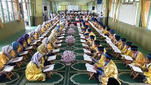 Solat asar berjamaah 4.15 petang : Sklt Anjur Majlis Khatam Al Quran Peringkat Sekolah 2019 Utusan Borneo Online