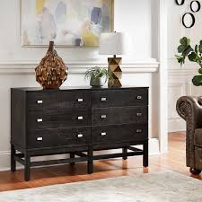 There are 9208 black dressers furniture for sale on etsy, and they cost $329.97 on average. Strick Bolton Henry 6 Drawer Sicilian Black Dresser On Sale Overstock 28964956