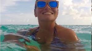 Three million centimetres Lowestoft swim by Zara Dyer