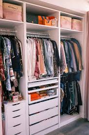 Before you even open the ikea planner (or take pencil to paper), spend some time in the space where the system is going, and measure. Pax Wardrobe Inspiration Professional Women Ikea Dressing Room Wardrobe Room Bedroom Closet Design