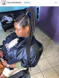 Ethiopia has produced many artists throughout the long history of the country. 79 Ghana Braids Ideas Braided Hairstyles Hair Styles Natural Hair Styles