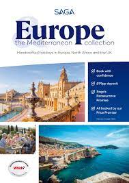 The most common (federal) holidays of the united states (usa) in 2019 are listed below. Saga Europe The Mediterranean Collection By Fred Olsen Travel Issuu