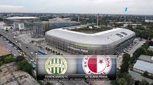 Tento výsledek zařídil hattrickem ivan schranz, který. Slavia Ferencvaros V Tv Kde Sledovat 3 Predkolo Ligy Mistru Zive Isport Cz