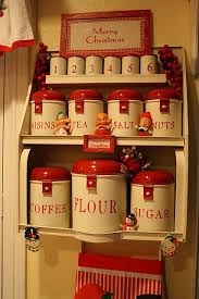 vintage kitchen