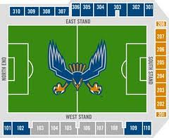 Sas Soccer Park Seating Chart Jarrett Campbell Flickr