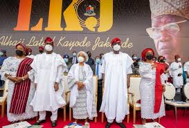 2 phut hon (kaiz remix) (sefon.pro) — phao. Sanwo Olu To Immortalize Jakande With Leadership Academy New Nigerian Newspaper