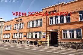 Elevii de la liceul teoretic mihai eminescu vor putea sustine, incepand din acest an, probe ale examenului de bacalaureat in limba franceza. Scrisoarea De Protest A Elevilor De La Liceul Mihai Eminescu Stiri De Cluj