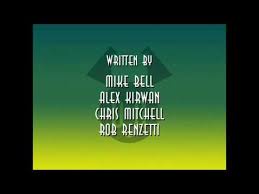 Wakeman's mutant lab rats, led by the evil genius vladimir, also known as mr. Mlaatr Closing Credits Episode 1 It Came From Next Door Pest Control Videonow Restoration Edit Youtube