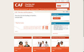100% of donations go to caf america, which will then grant the donations, minus experience fees and costs, to the nonprofit(s) identified on the experience page. Caf Charities Aid Foundation Kent Me19 4ta