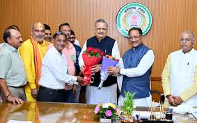 राजनांदगांव में बनेगा अत्याधुनिक क्रिकेट अकादमी व खेल मैदान, मुख्यमंत्री के  निर्णय का जताया आभार – Media Passion : Raipur News Chhattisgarh India