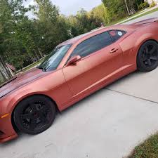 rose gold orange pink red 14 camaro rose gold orange pink red 14 camaro