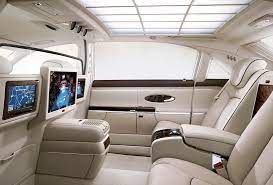 With the g 650 landaulet*, mercedes‑maybach presents a new masterpiece of automotive engineering. Now This Is Style Luxury Car Interior Maybach Dream Cars