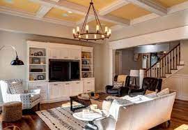 Salonunuzda küçük ve dar ise avizeniz kısa ve geniş olmalıdır. Salon Avizeleri Nasil Olmalidir 2021 Dekorcenneti Com