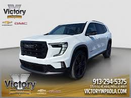 Image result for Summit White 2010 Acadia