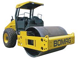 BOMAG BW 11 AS Smooth Drum Roller