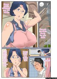 Wife with a strong sense of justice NTR manga ~Wife targeted by sex  obsessed manager~ comic porn | HD Porn Comics