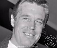 Remembering movie and Television star George Peppard