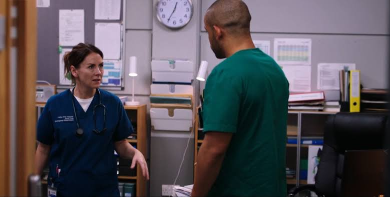 BBC Casualty legend's exit 'sealed' after jaw-dropping twist and fans are  heartbroken - The Mirror