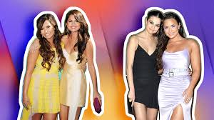 Selena gomez and demi lovato are old friends. Are Selena Gomez Demi Lovato Still Friends 2020 Relationship Timeline Stylecaster