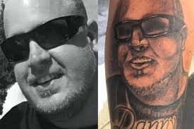 Everything you need to know about tattoos with cremation ashes near me and how with the help of cremation ink ® we can make this happen where ever you are ! Ashes To Ink People Are Getting Their Dead Loved Ones Tattooed On Them Literally Phillyvoice