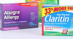Allegra Vs Claritin What S The Difference