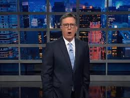 Stephen Colbert Responds to Donald Trump Death Rumors