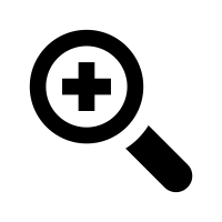 Click on the magnifying glass icon in the toolbar and the mouse pointer will change to a. Zoom Tool Icons Download Free Vector Icons Noun Project