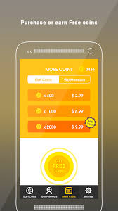 Using apkpure app to upgrade get 1000 followers stats, fast, free and save your internet data. Follow4follow Get Followers Ig For Android Apk Download