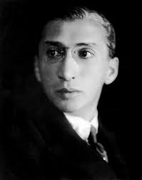 Image of Portrait of German Army general Hans Oster (b/w photo)