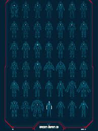 5 out of 5 stars. Mondo Unveils Three Collectible Iron Man 3 Posters