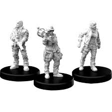 It puts a price on freedom that only a few can afford and many cannot. Mff Cyberpunk Red Combat Zoners Heavies Tabletop Kaufen 18 99