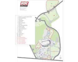 Maps Richmond Raceway